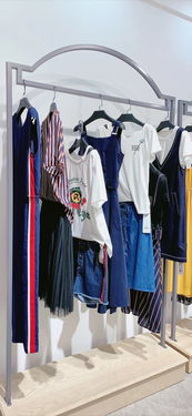 杭州韓版時尚品牌梵妮天匯19夏季女裝批發(fā)折扣貨源指南