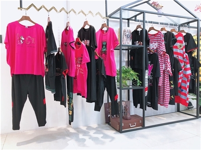 廣州艾安棋服飾商行 折扣服裝批發(fā)的專(zhuān)業(yè)之選