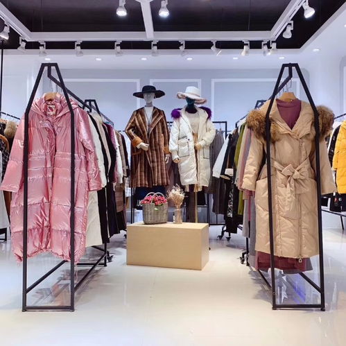 折扣女裝庫存批發新趨勢 名歌品牌引領行業風向